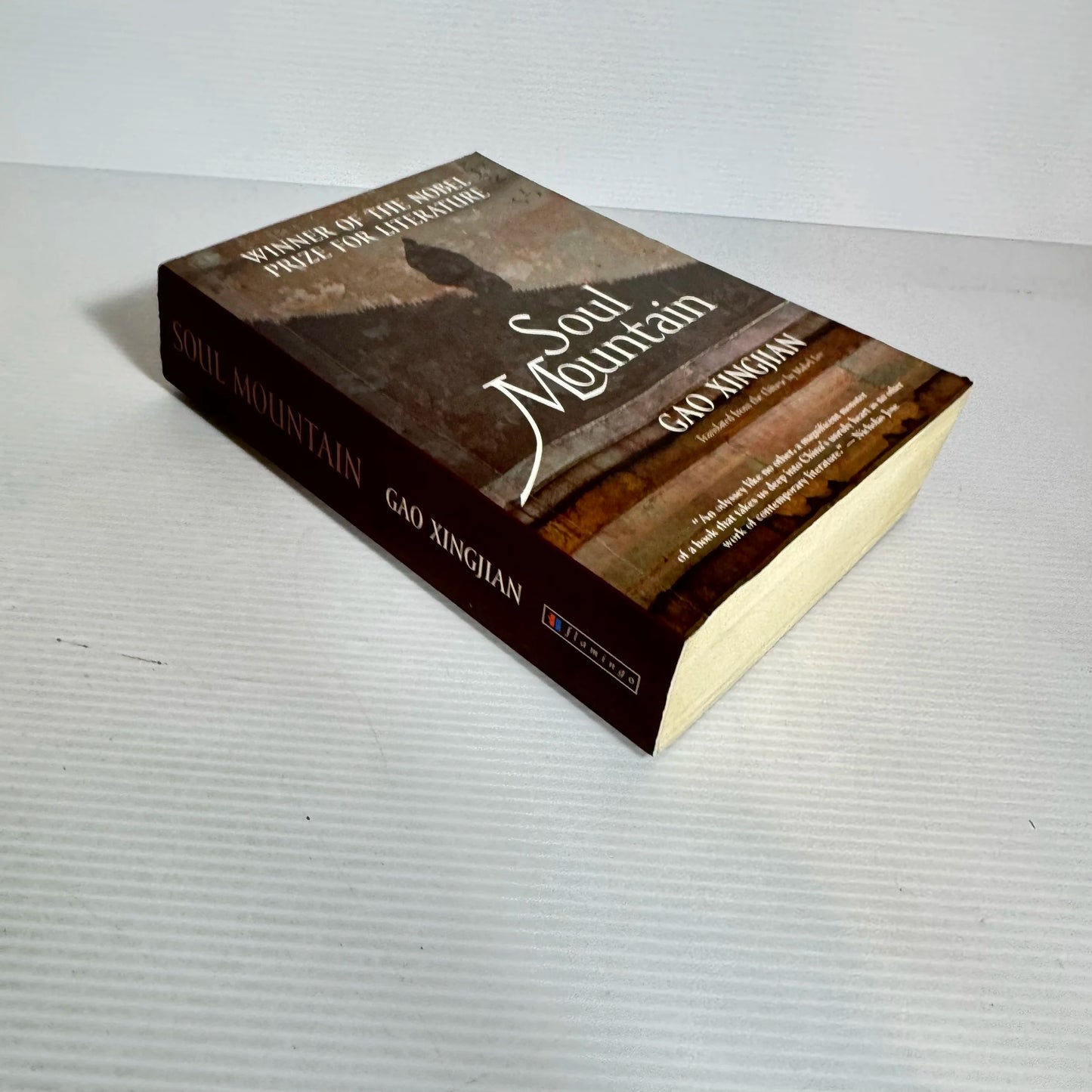Soul Mountain - Gao Xingjian