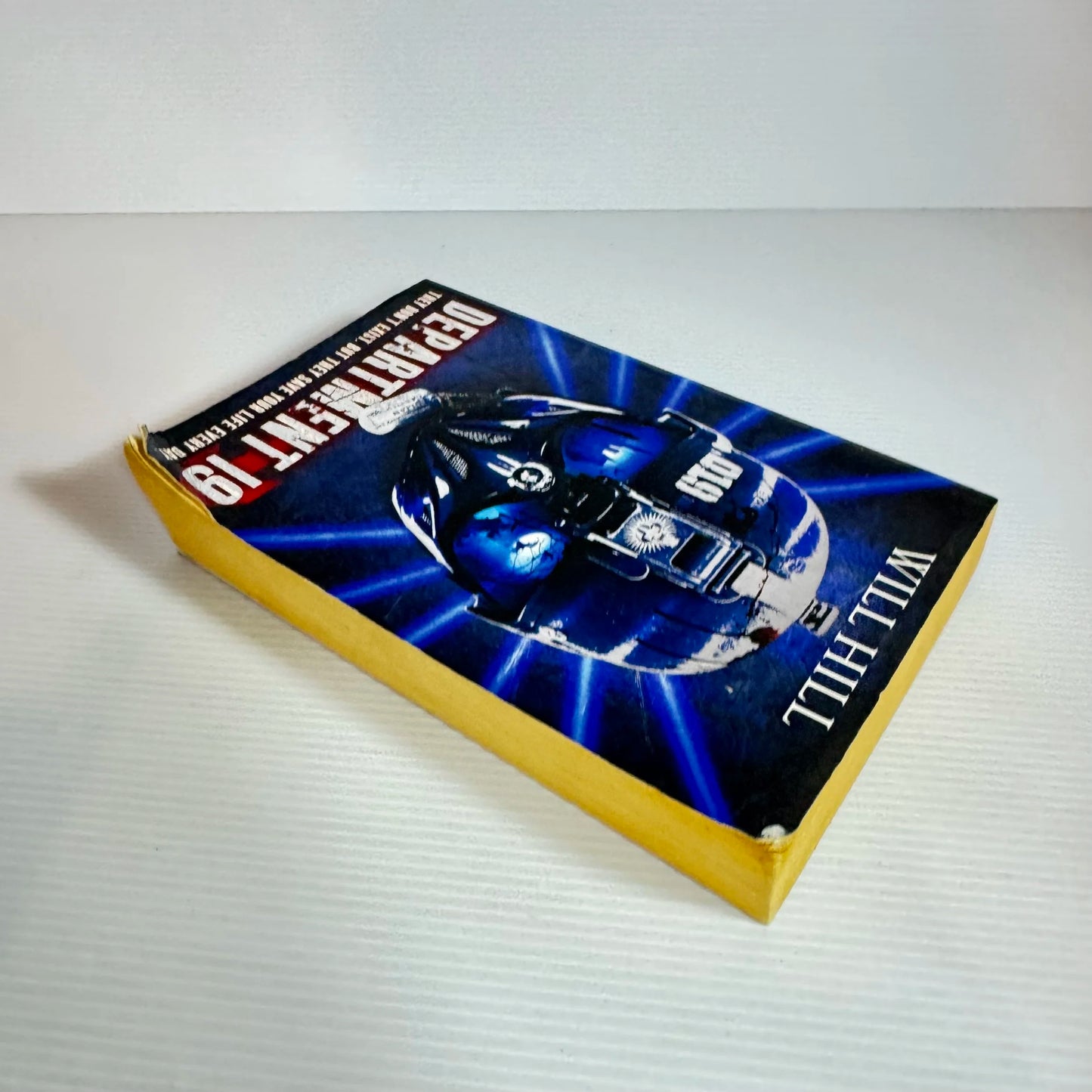 Department 19 - Will Hill