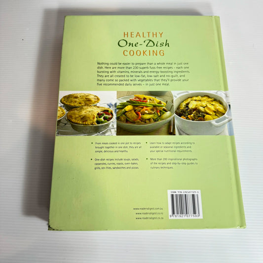Healthy One-Dish Cooking - Readers Digest
