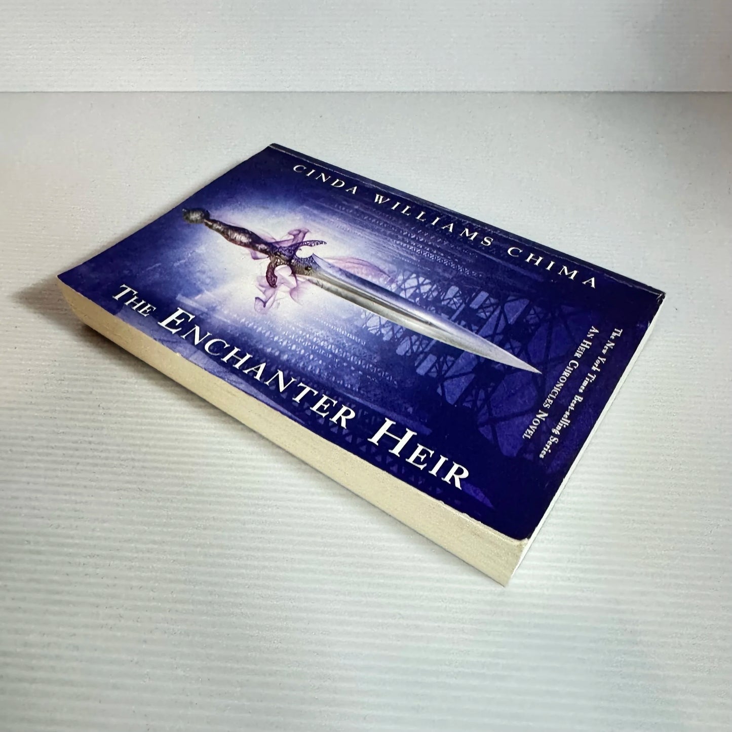 The Enchanter Heir (An Heir Chronicles Novel) - Cinda Williams Chima