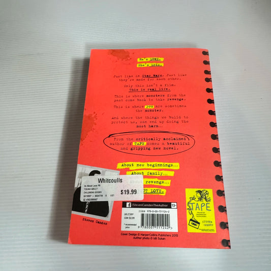 It's About Love - Steven Camden