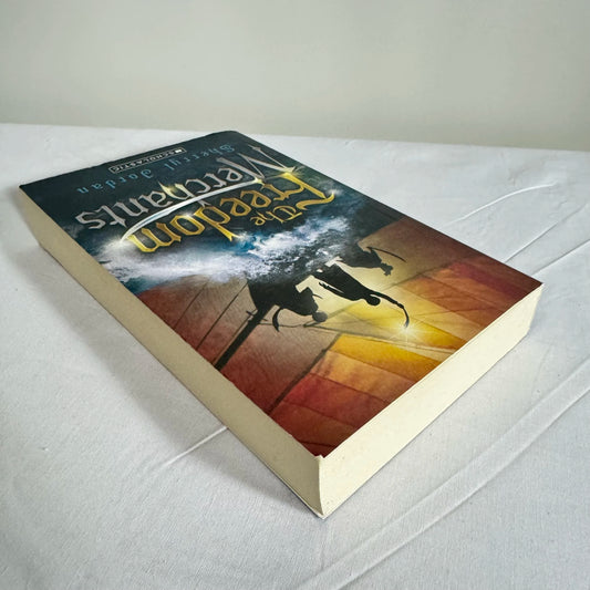 The Freedom Merchants - Sherryl Jordan