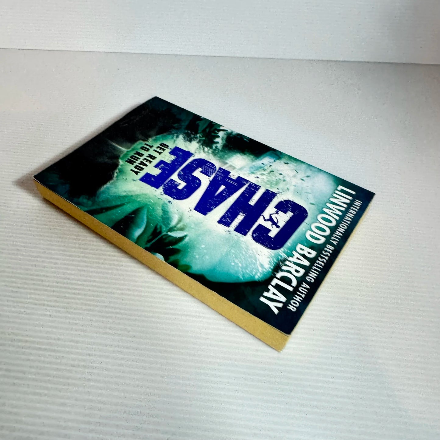 Chase - Linwood Barclay