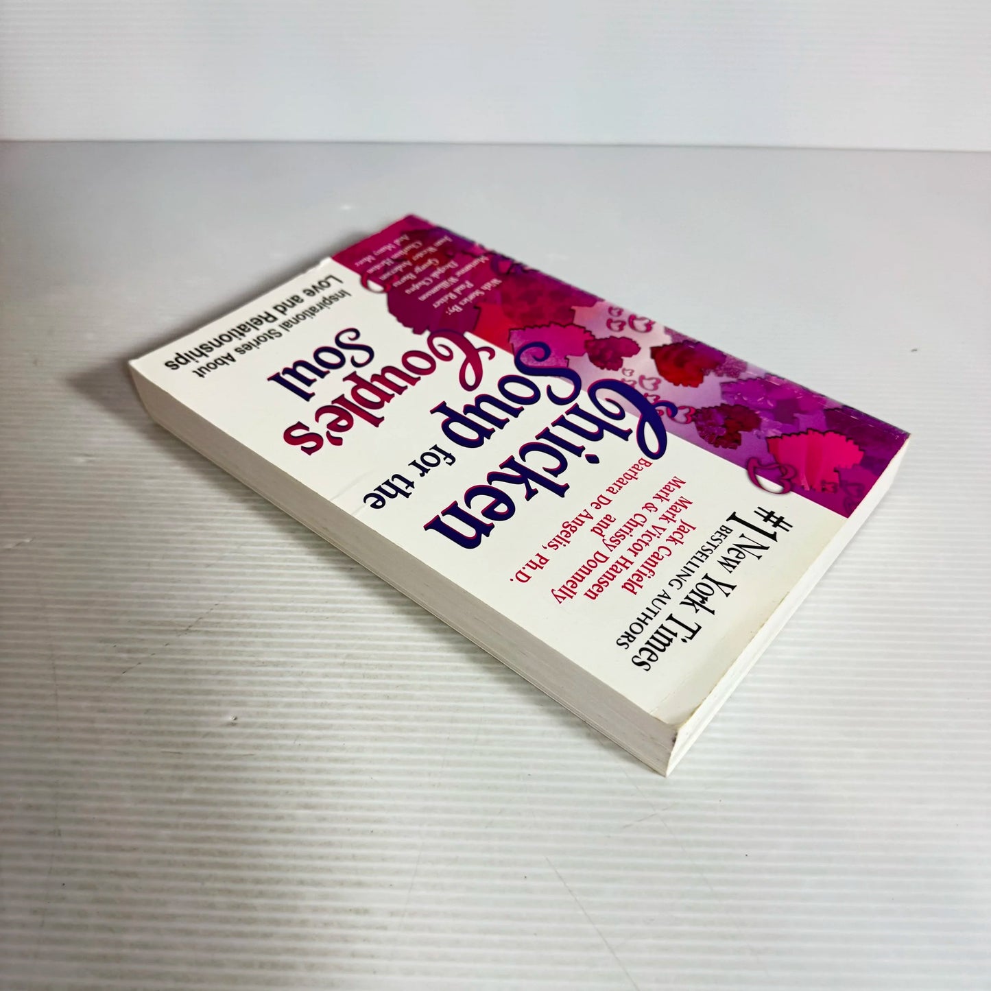 Chicken Soup for the Couple's Soul : Inspirational Stories about Love and Relationships