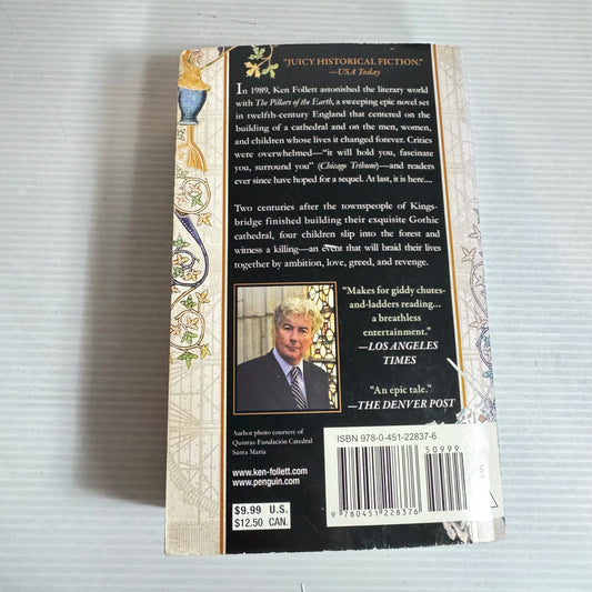 World Without End - Ken Follett