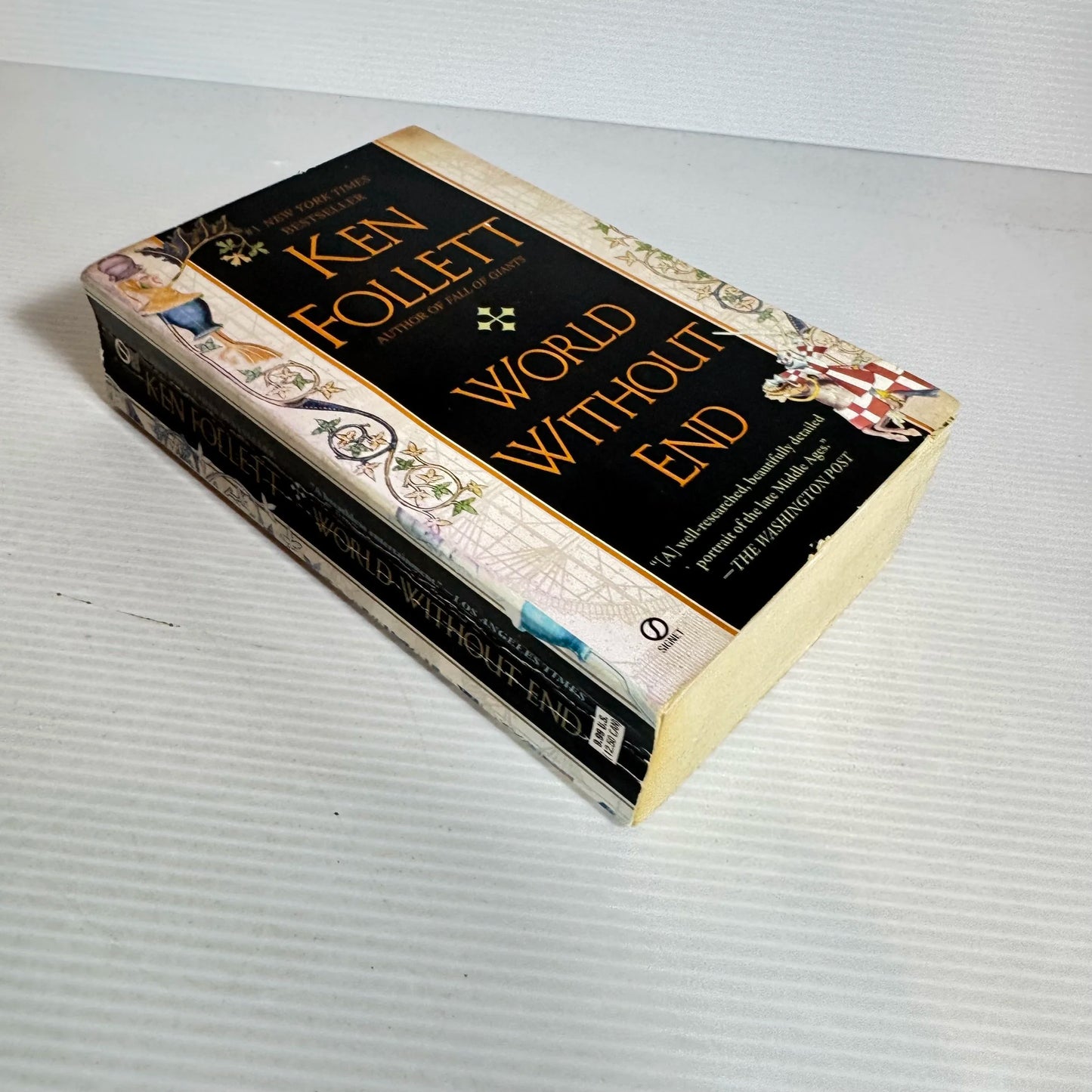 World Without End - Ken Follett