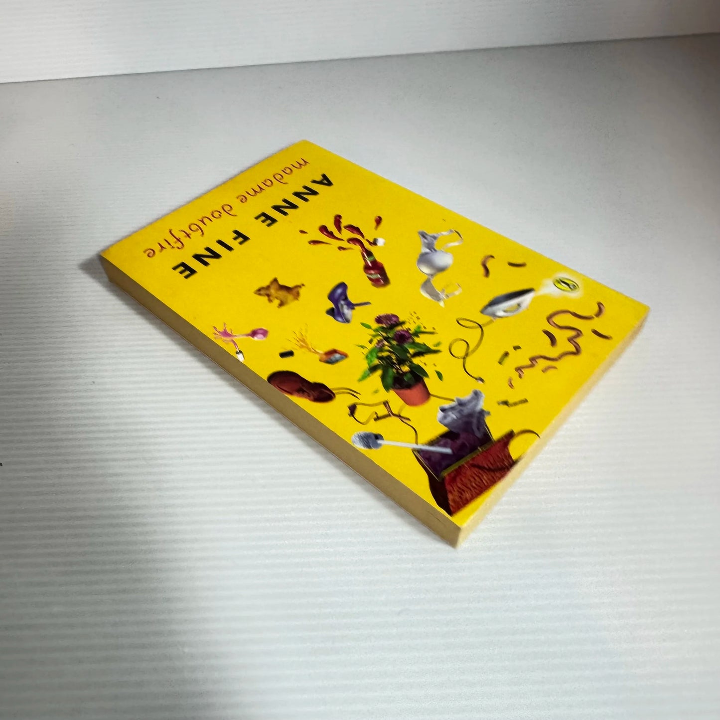 Madame Doubtfire - Anne Fine