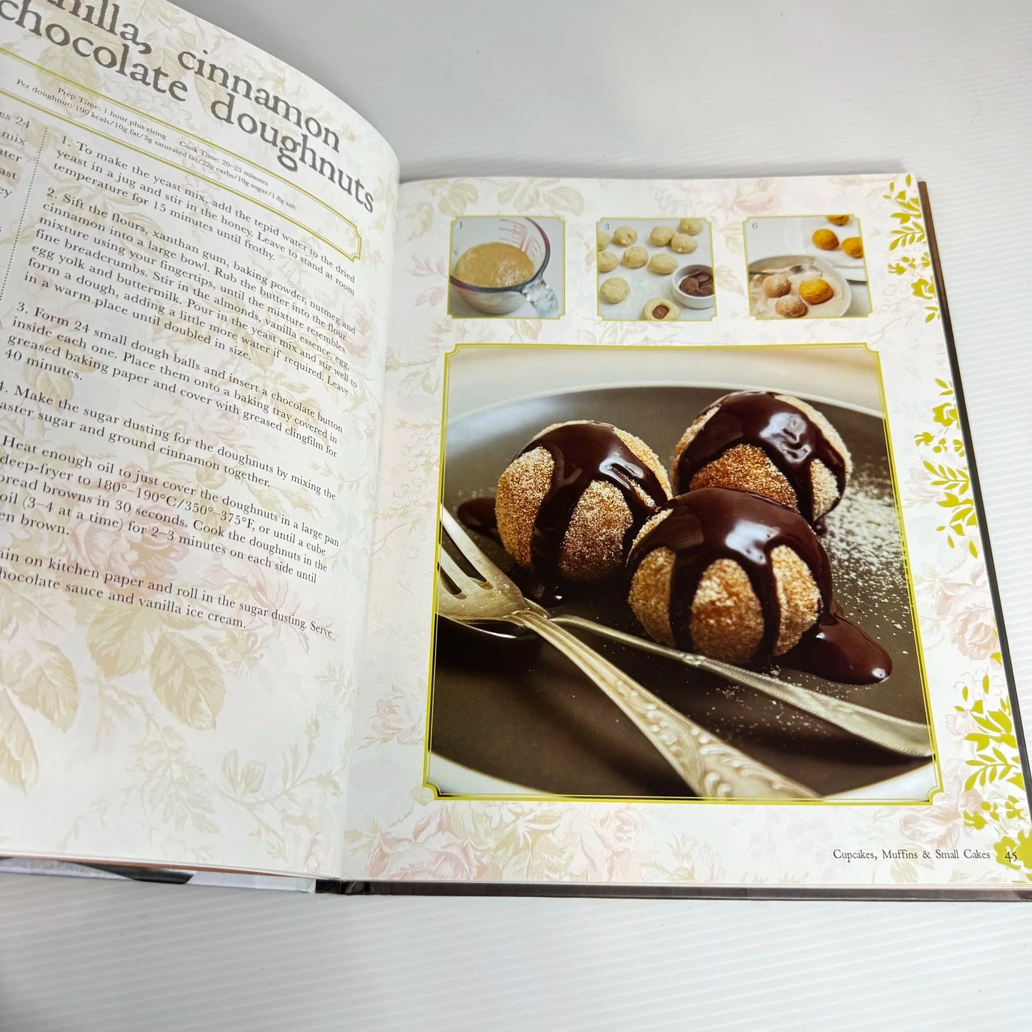 Gluten Free Baking : Just as Delicious - Just as Easy - Michael McCamley