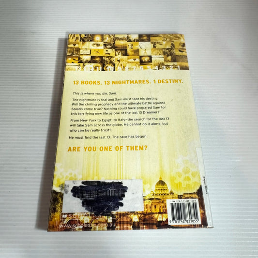 The Last Thirteen : 12 - James Phelan