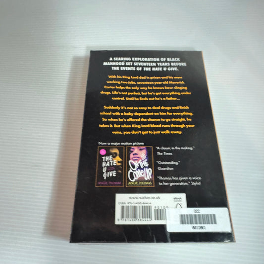 Concrete Rose - Angie Thomas