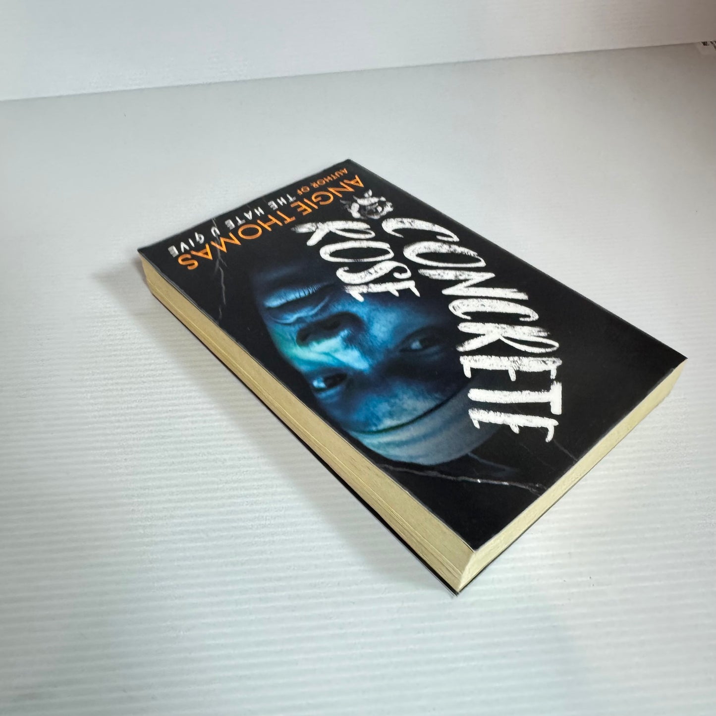 Concrete Rose - Angie Thomas