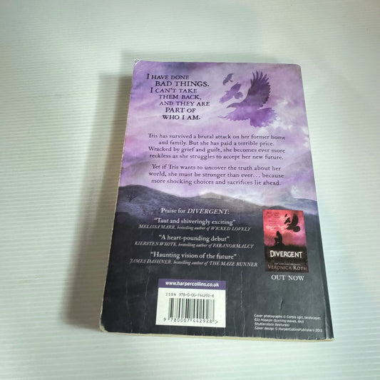 Insurgent - Veronica Roth