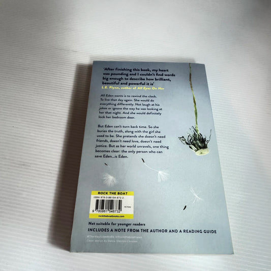 The Way I Used To Be - Amber Smith