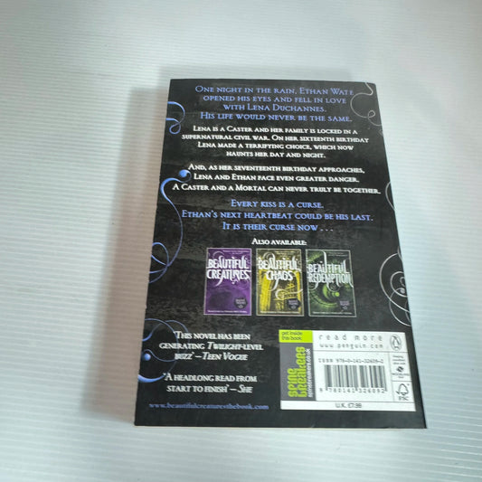 Beautiful Darkness - Kami Garcia & Margaret Stohl