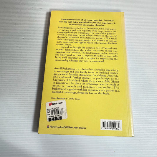 Improving the Odds : The Remarriage Gamble - A Woman's Guide - Averill Richardson