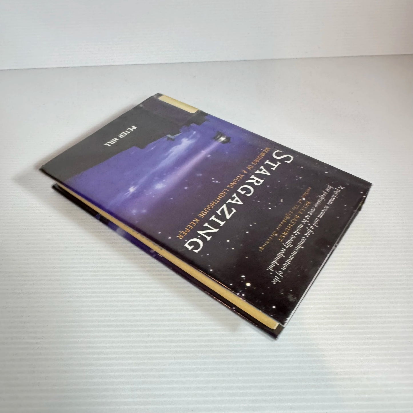 Stargazing: Memoirs Of A Young Lighthouse Keeper - Peter Hill