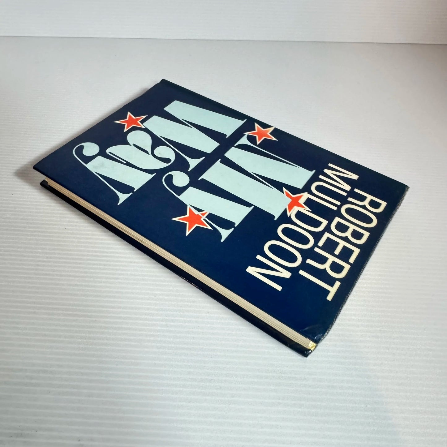 My Way - Robert Muldoon (Vintage 1981 First Edition)
