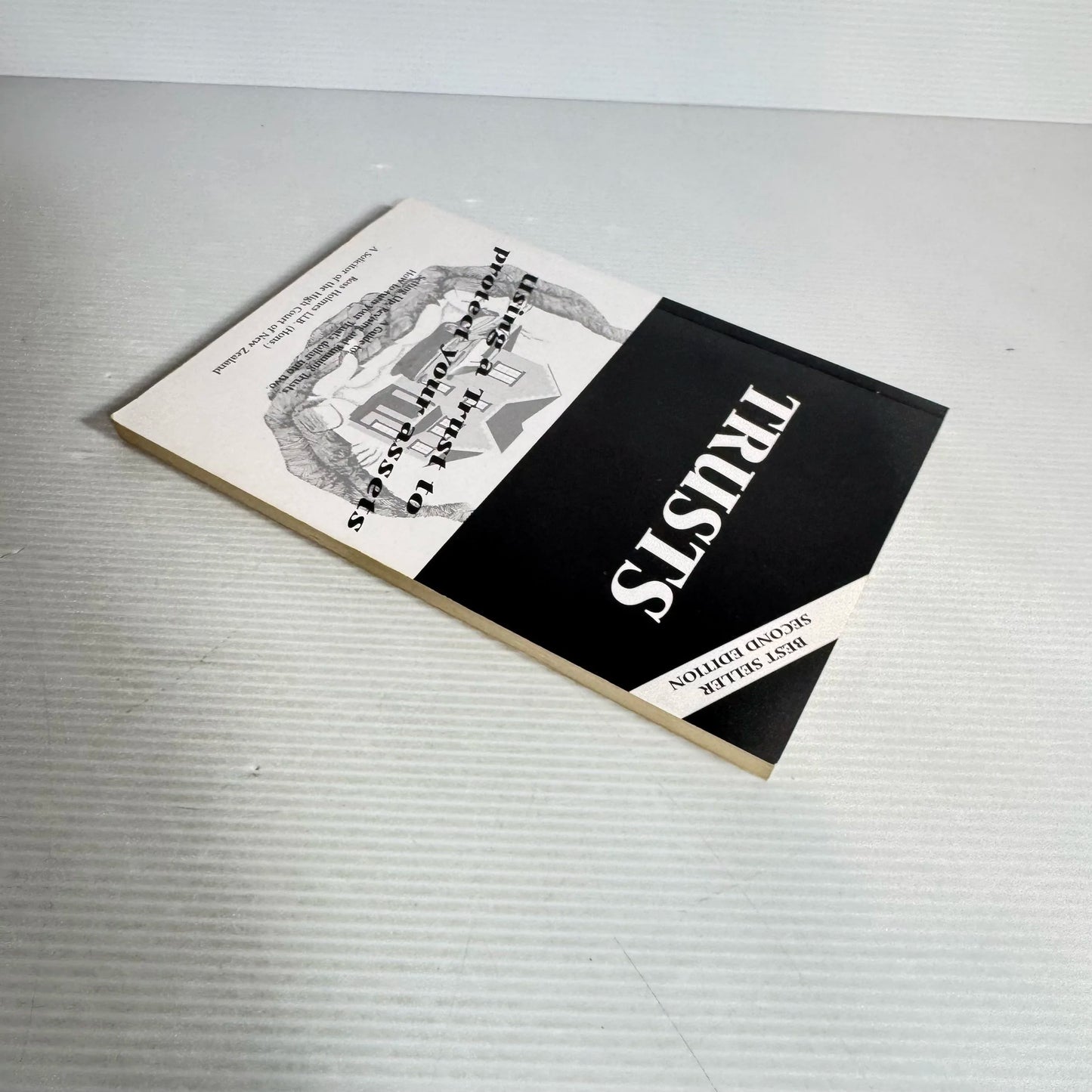 Trusts : Using a Trust to Protect Your Assets - Ross Holmes