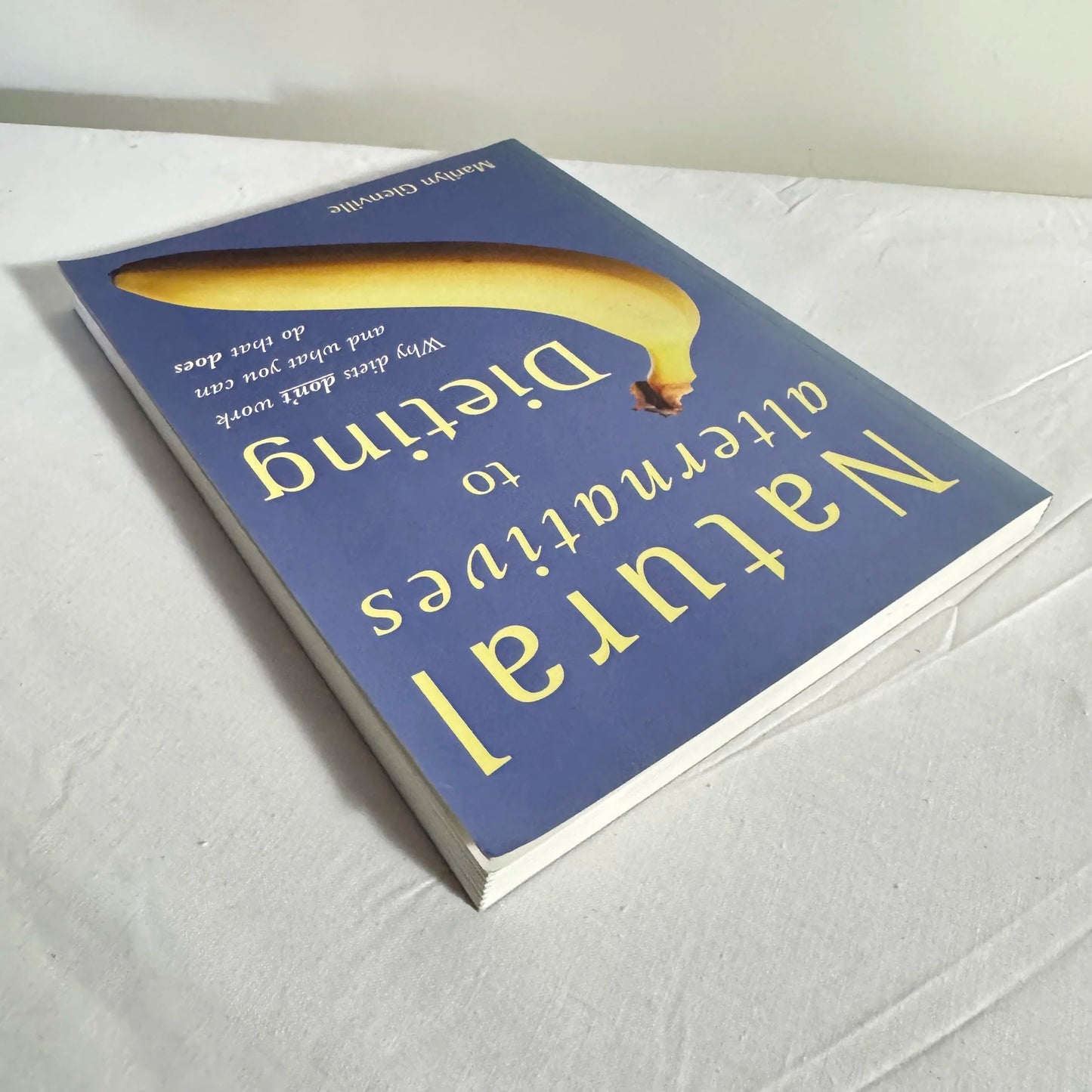 Natural Alternatives to Dieting - Marilyn Glenville