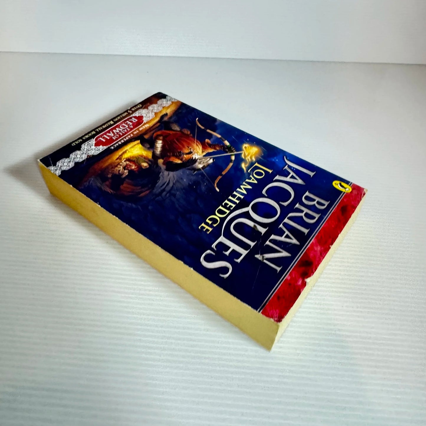 Loamhedge: A Tale Of Redwall - Brian Jacques