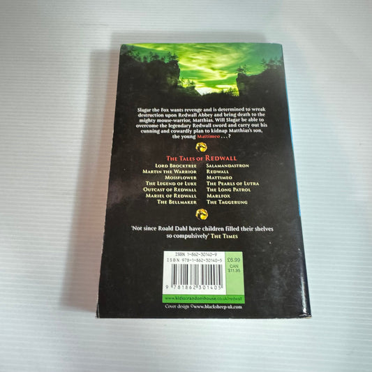 A Tale of Redwall : Mattimeo - Brian Jacques