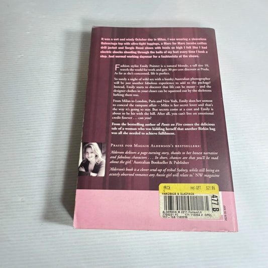 Handbags And Gladrags - Maggie Alderson