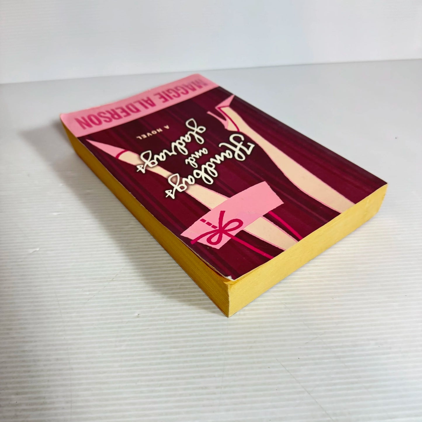 Handbags And Gladrags - Maggie Alderson