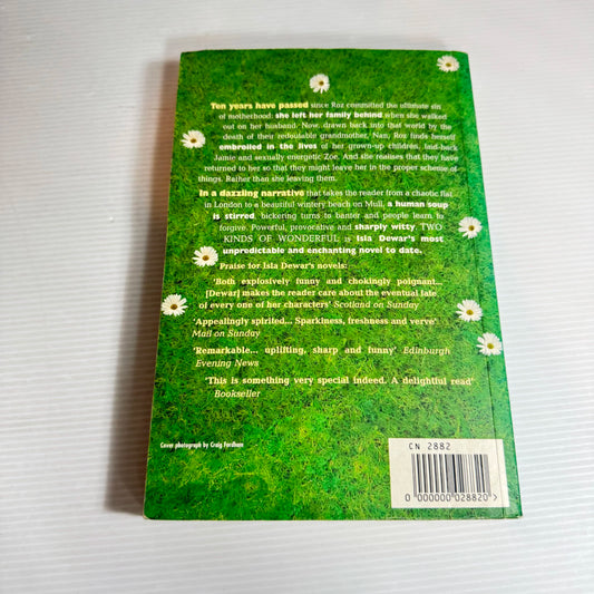 Two Kinds Of Wonderful - Isla Dewar