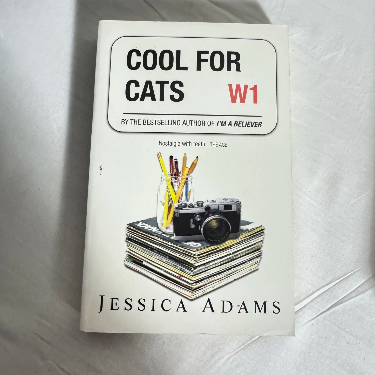 Jessica Adams Book Bundle x 3 - Contemporary Fiction