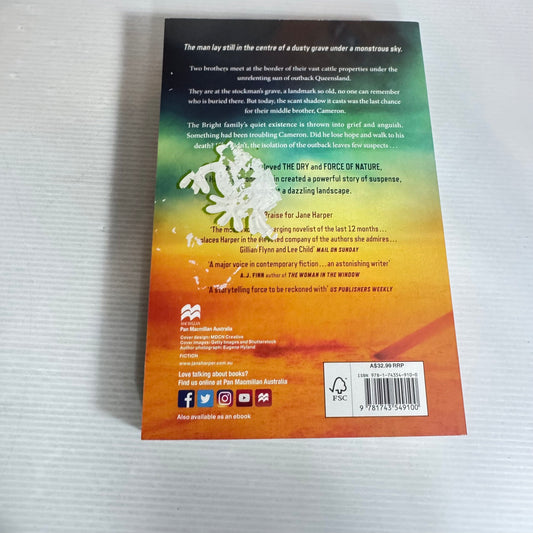 The Lost Man - Jane Harper