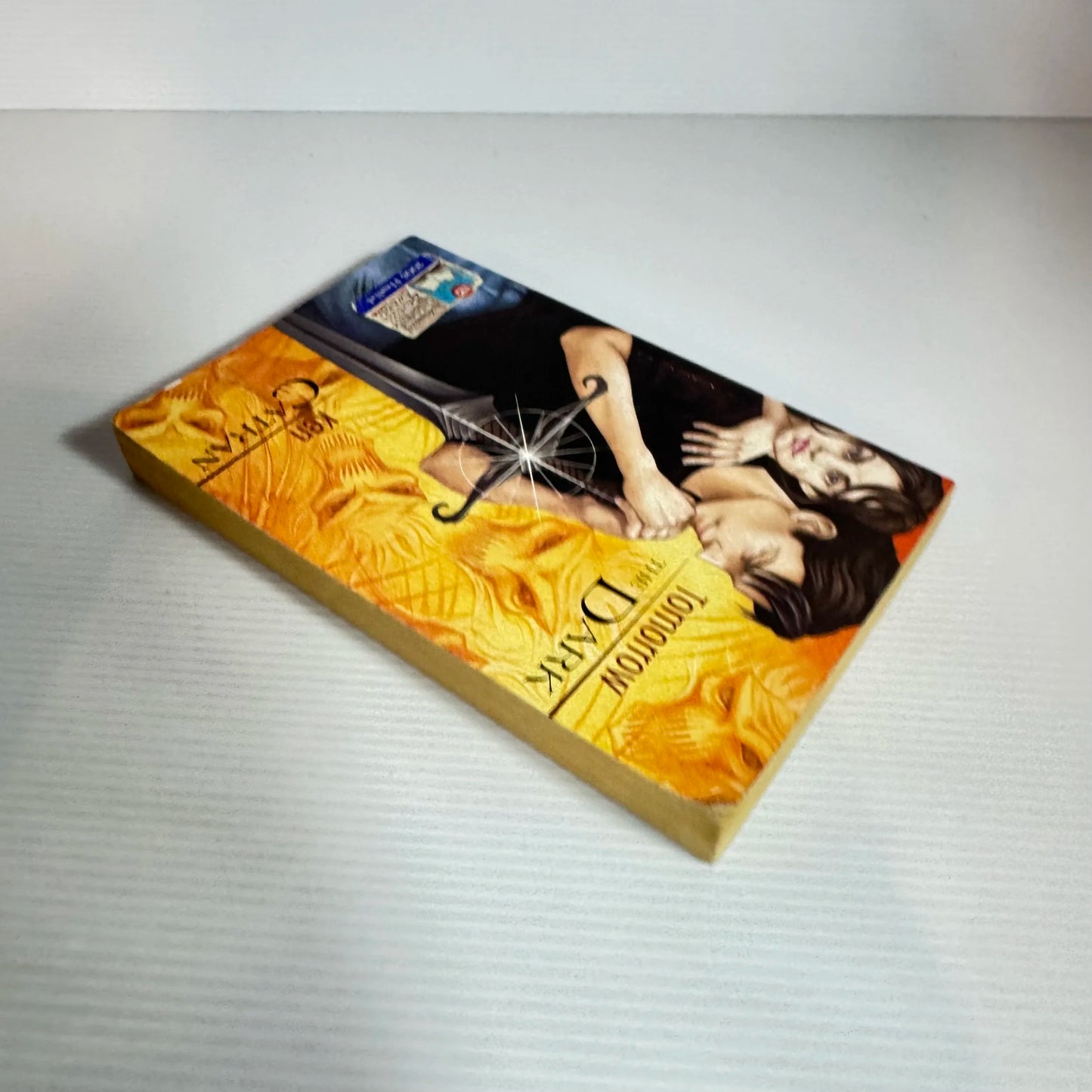 Tomorrow The Dark - Ken Catran