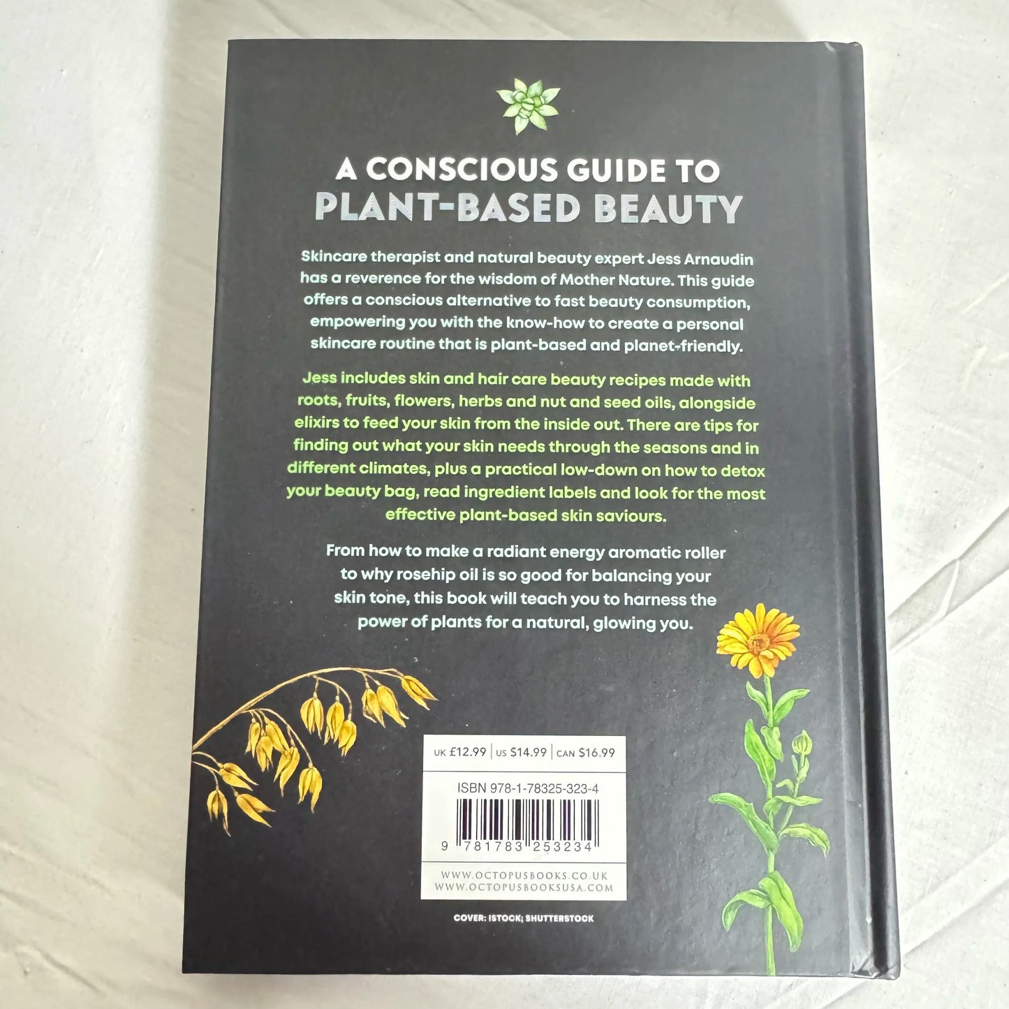 Plant-Based Beauty - Jess Arnaudin