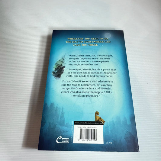 The Map to Everywhere - Carrie Ryan & John Parke Davis