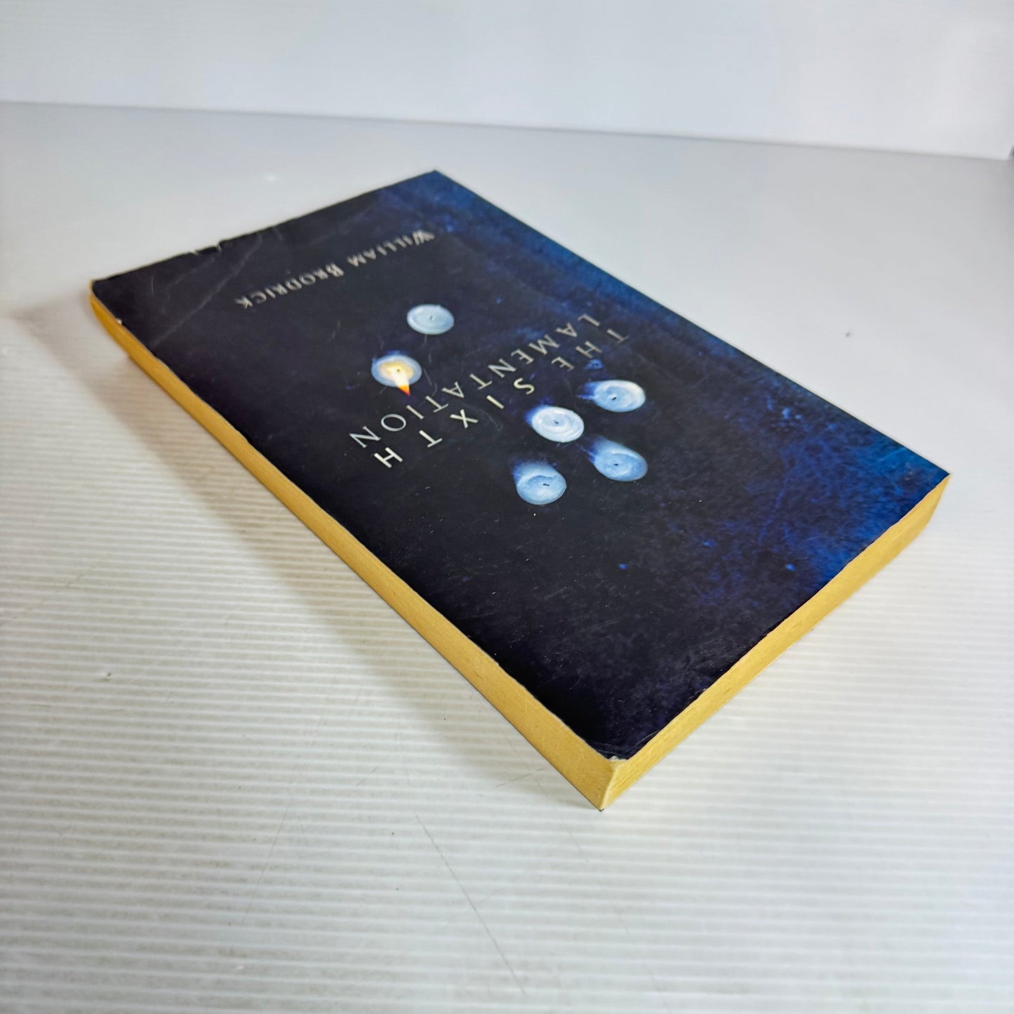 The Sixth Lamentation - William Brodrick