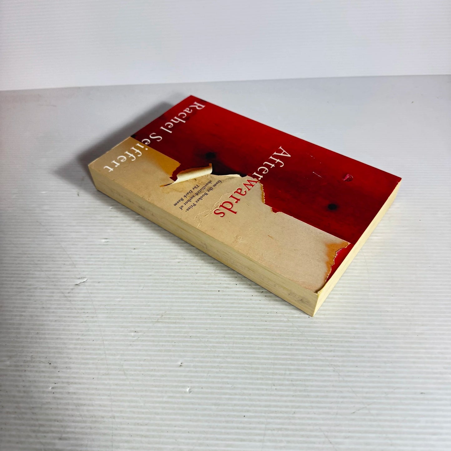 Afterwards - Rachel Seiffert