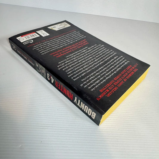 Bounty Hunter 4/3 - Jason Delgado with Chris Martin