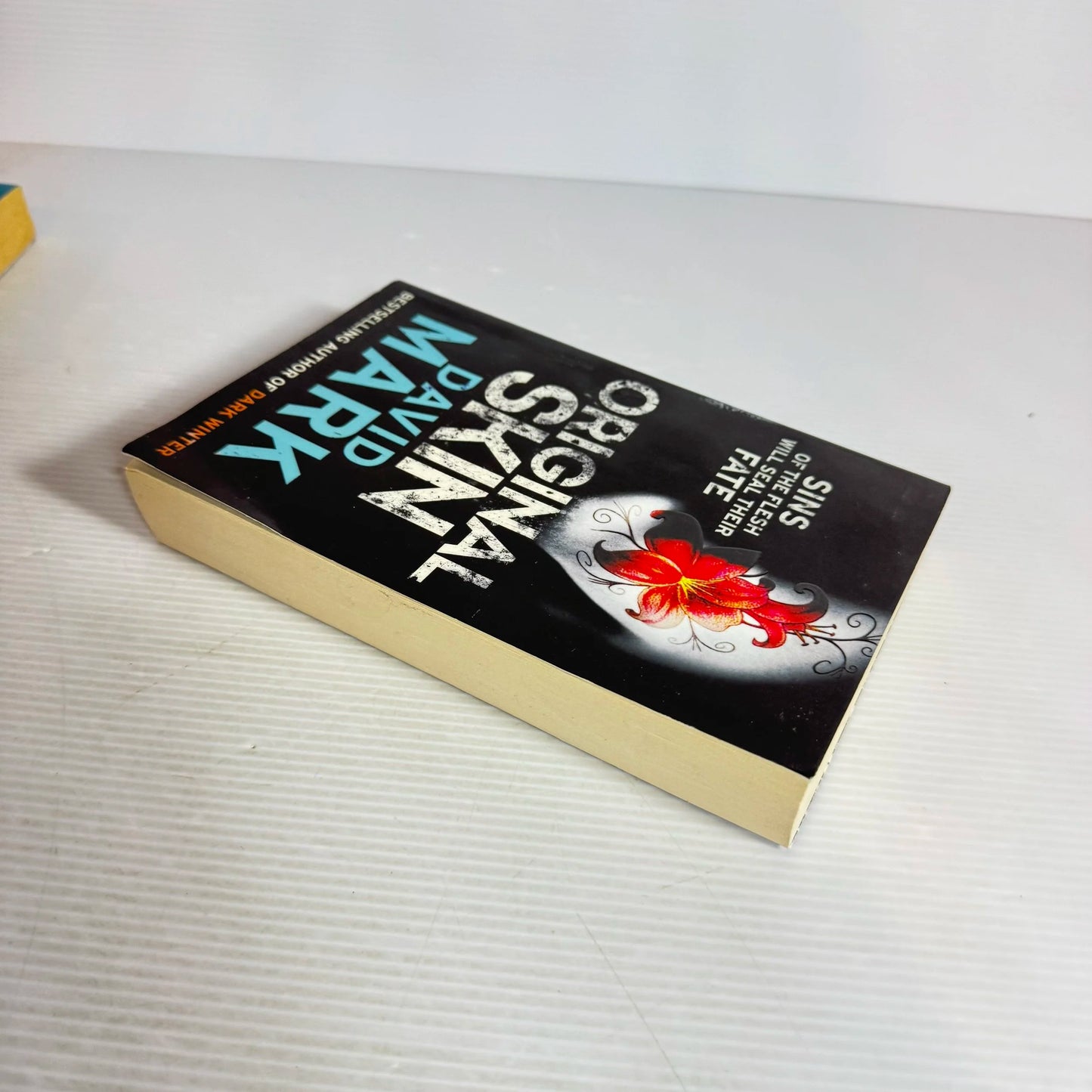 Original Skin : Sins of the Flesh will Seal Their Fate - David Mark