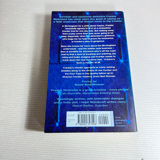 Baby-Face - Elizabeth Woodcraft