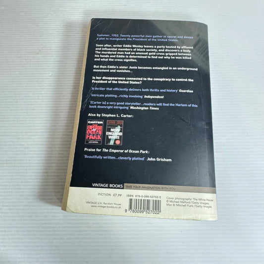 Palace Council - Stephen L. Carter