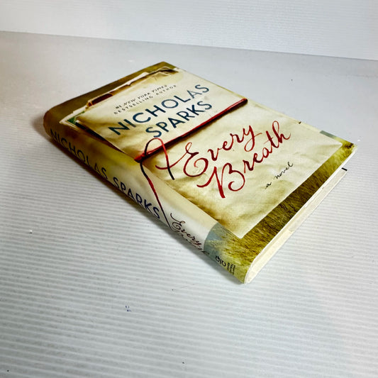 Every Breath - Nicholas Sparks