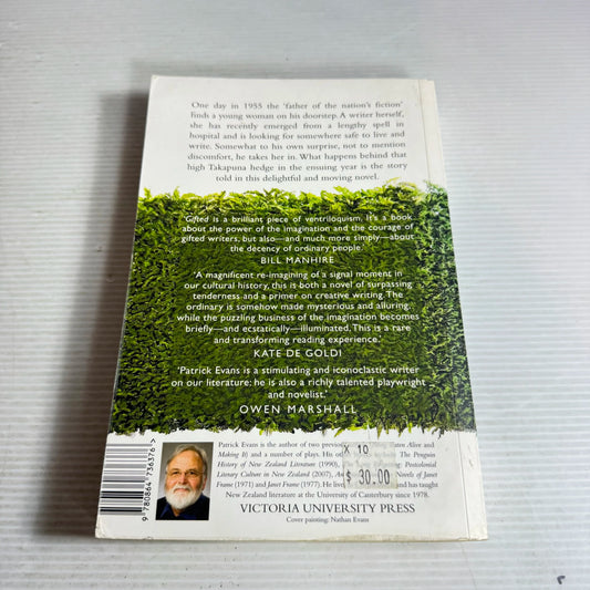 Gifted - Patrick Evans