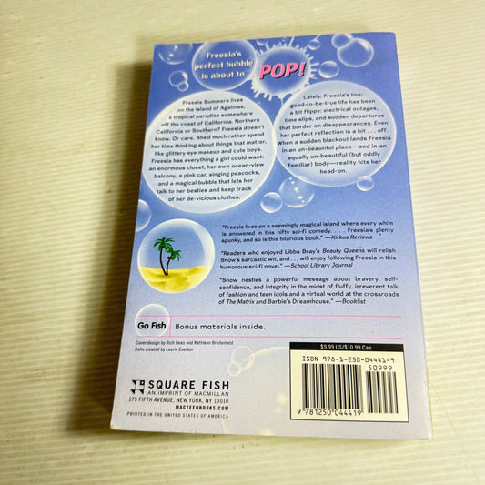 Bubble World - Carol Snow