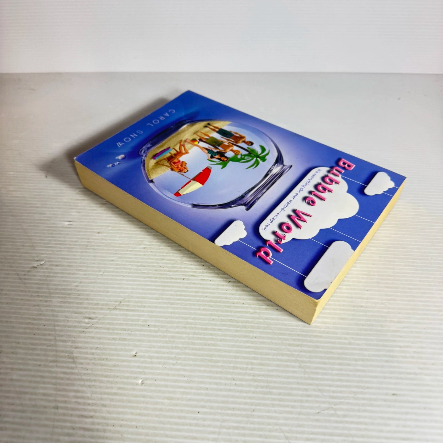 Bubble World - Carol Snow