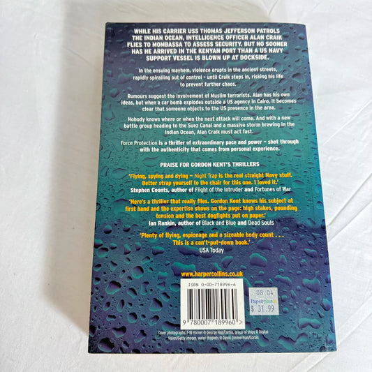 Force Protection - Gordon Kent