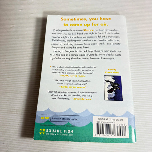 Before We Go Extinct - Karen Rivers