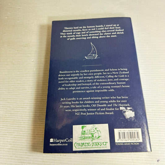 Calling the Gods - Jack Lasenby