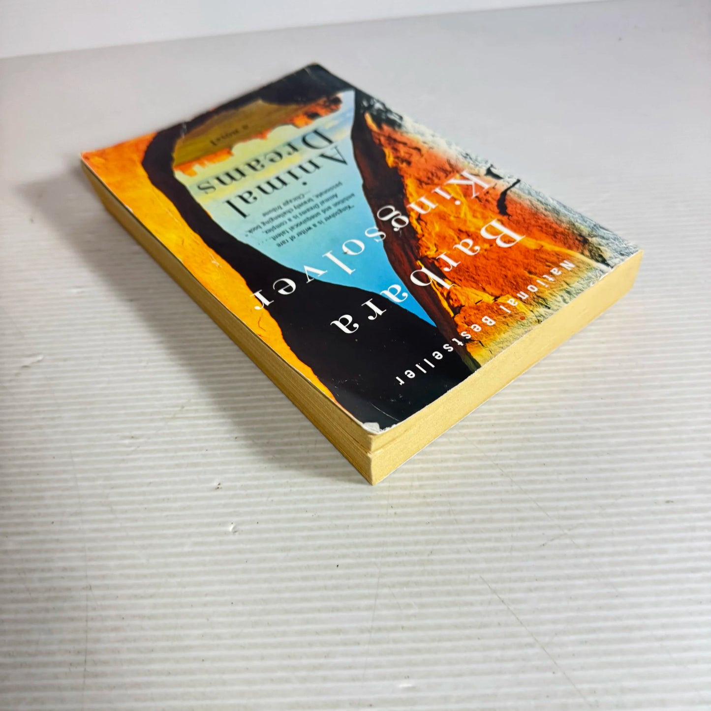Animal Dreams - Barbara Longsolver