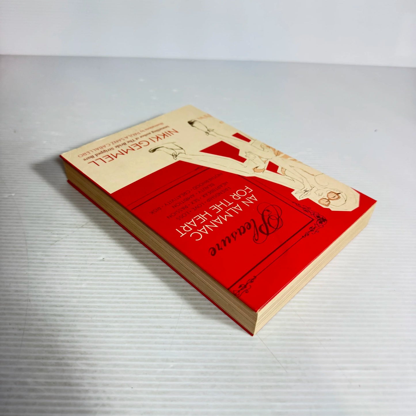 Pleasure : An Almanac For the Heart - Nikki Gemmell