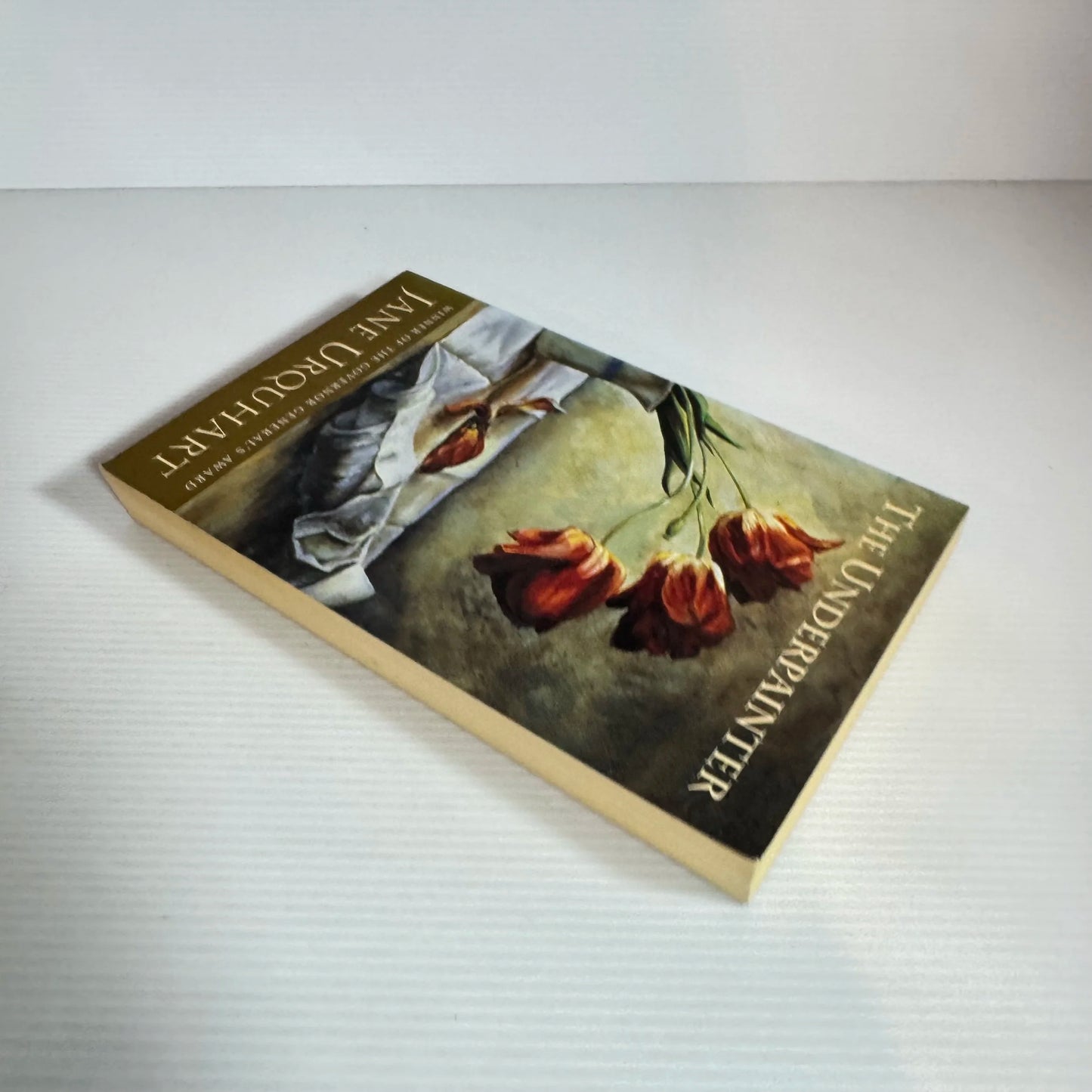 The Underpainter - Jane Urquhart