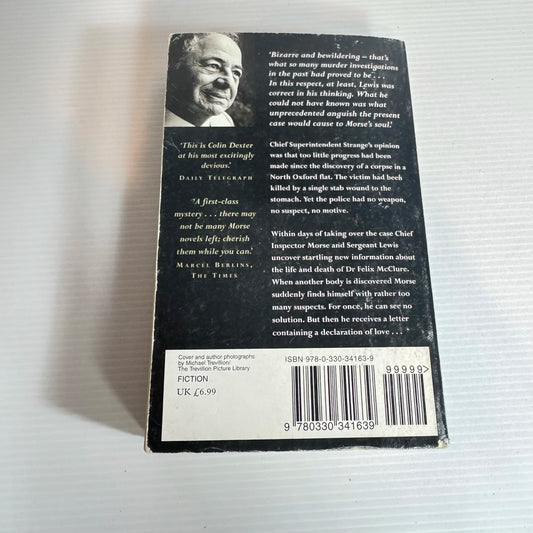 The Daughters of Cain - Colin Dexter (Vintage 1994)